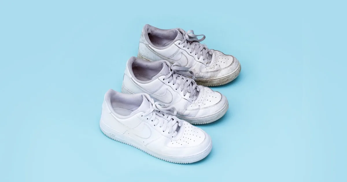 Mode : la basket blanche, ce joyau fragile