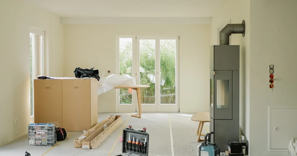 DIY : 'Je peux le faire moi-même' (et autres mensonges)