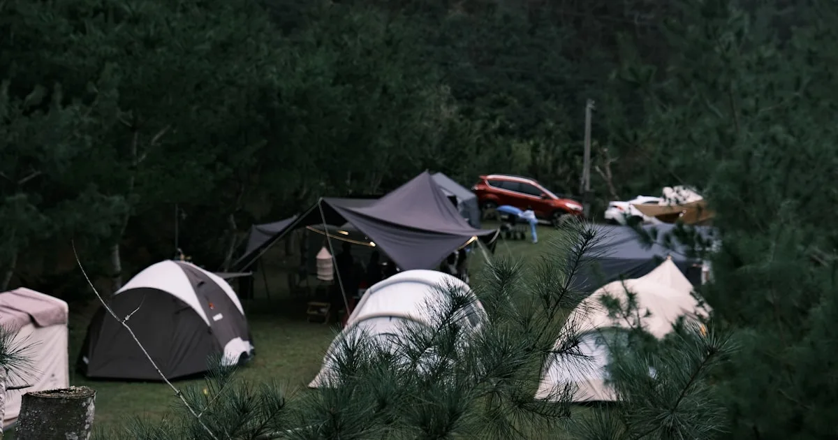 Vacances en camping sans stress : le protocole en 12 étapes qui marche