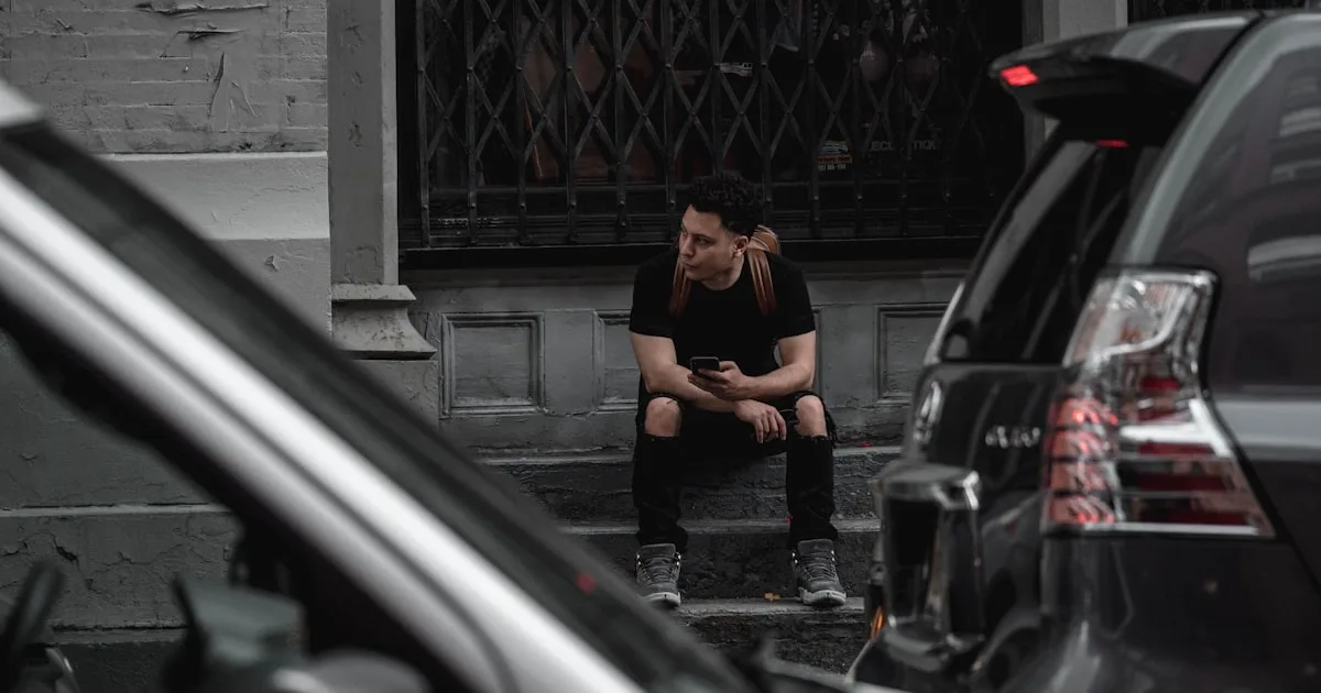 Psychologie : le quart d'heure de solitude dans la voiture