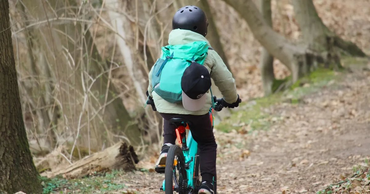 Reprendre le vélo avec les enfants : mon retour d'expérience après 6 mois