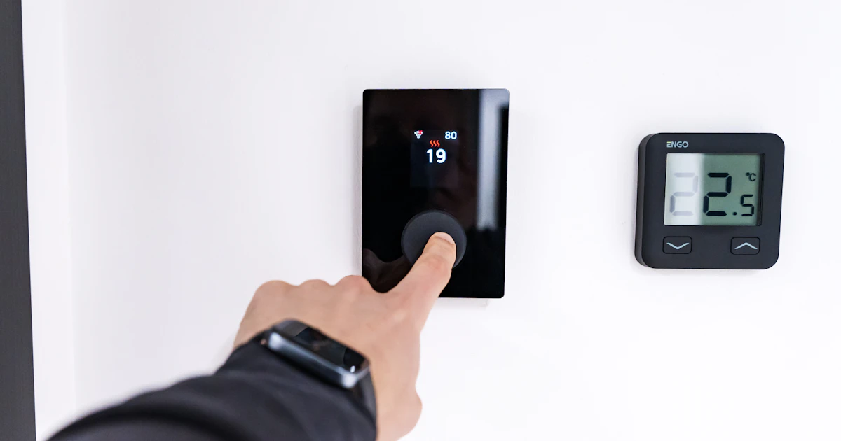 Économie : la gestion du thermostat comme science exacte